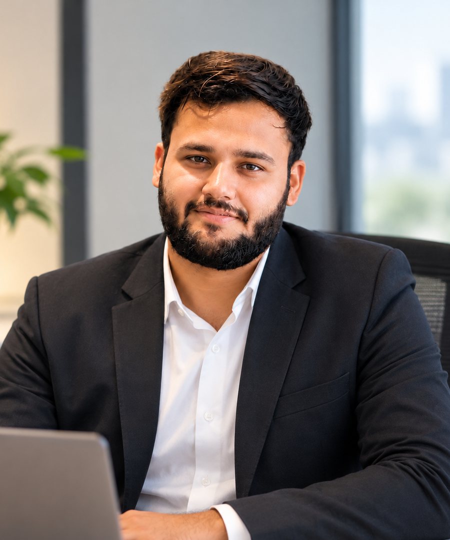 Aman Singh, Director and Co-founder of codeinventiv