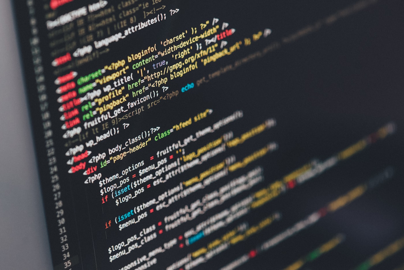Web development