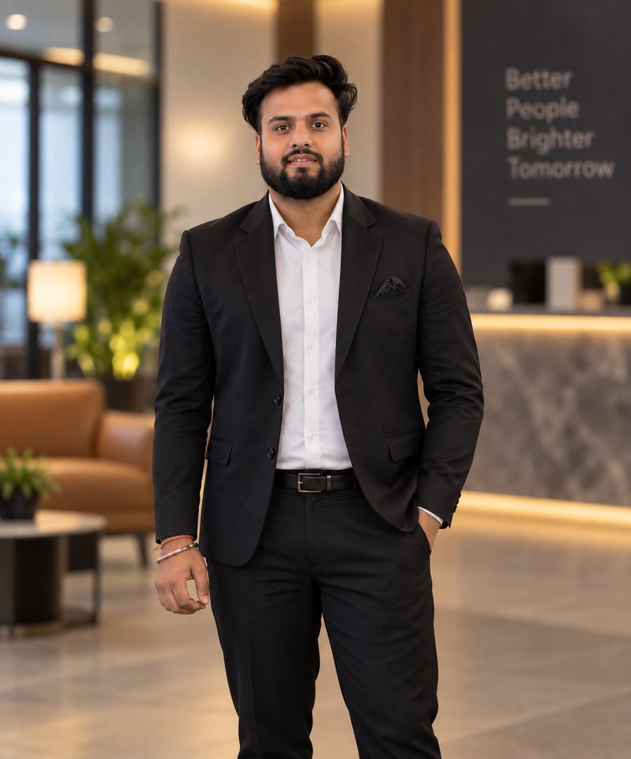 Dev Sharma, Director and Co-founder of codeinventiv